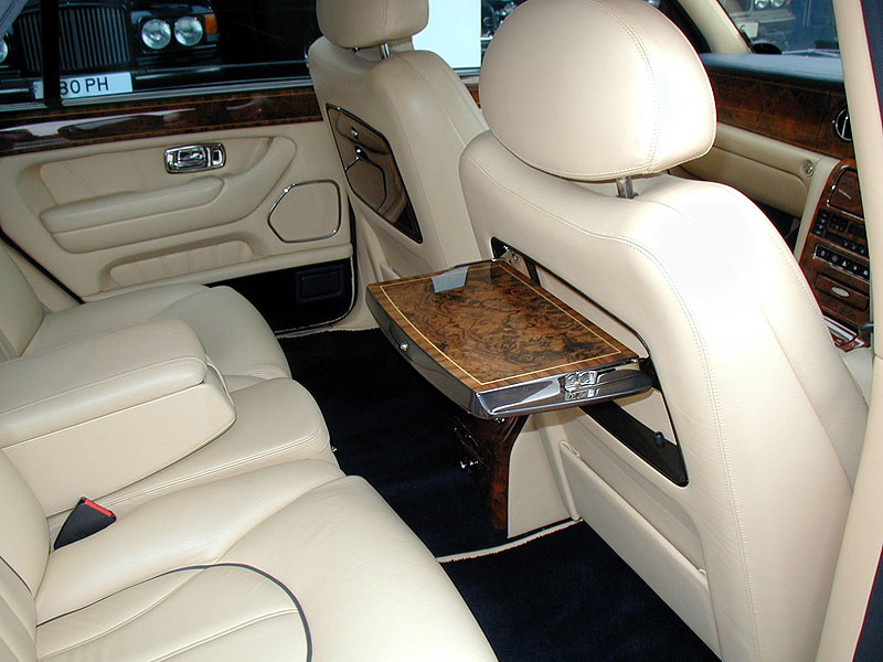 1998 Rolls-Royce Silver Seraph