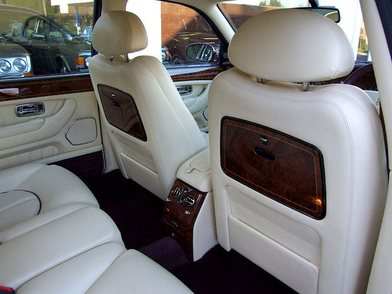 1998 Rolls-Royce Silver Seraph