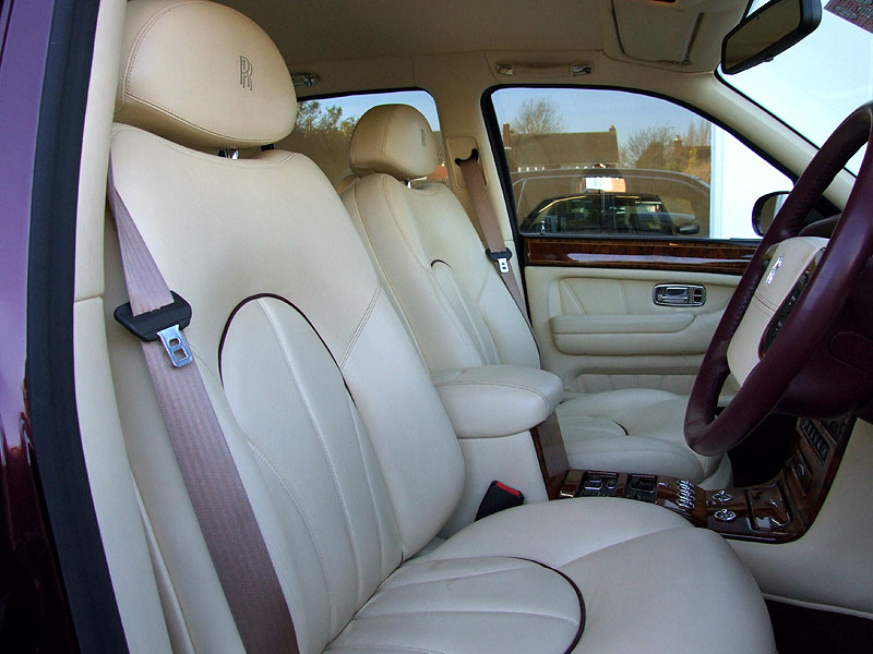 1998 Rolls-Royce Silver Seraph