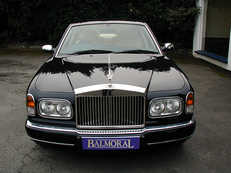 1999 Rolls Royce Silver Seraph