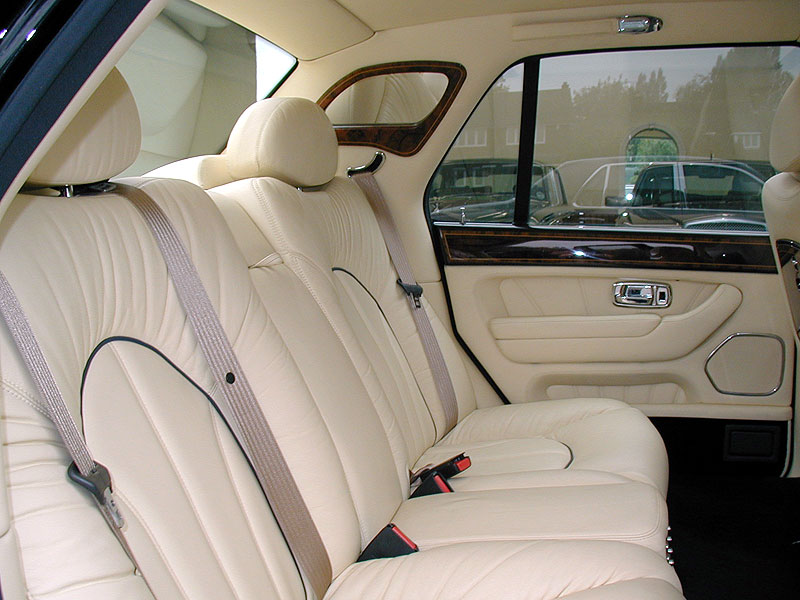 1999 Rolls Royce Silver Seraph