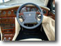 Rolls Royce Silver Seraph Interior Image
