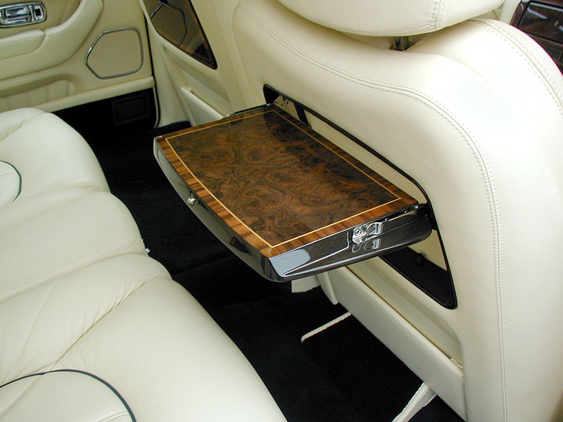 1999 Rolls Royce Silver Seraph