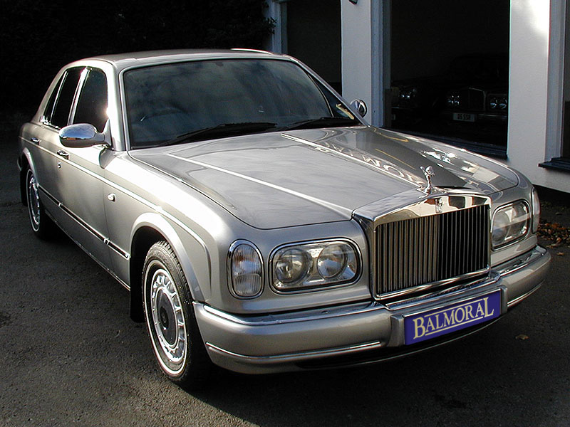 1999 Rolls-Royce Silver Seraph