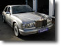 Rolls Royce Silver Seraph Exterior Image