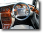 Rolls Royce Silver Seraph Interior Image