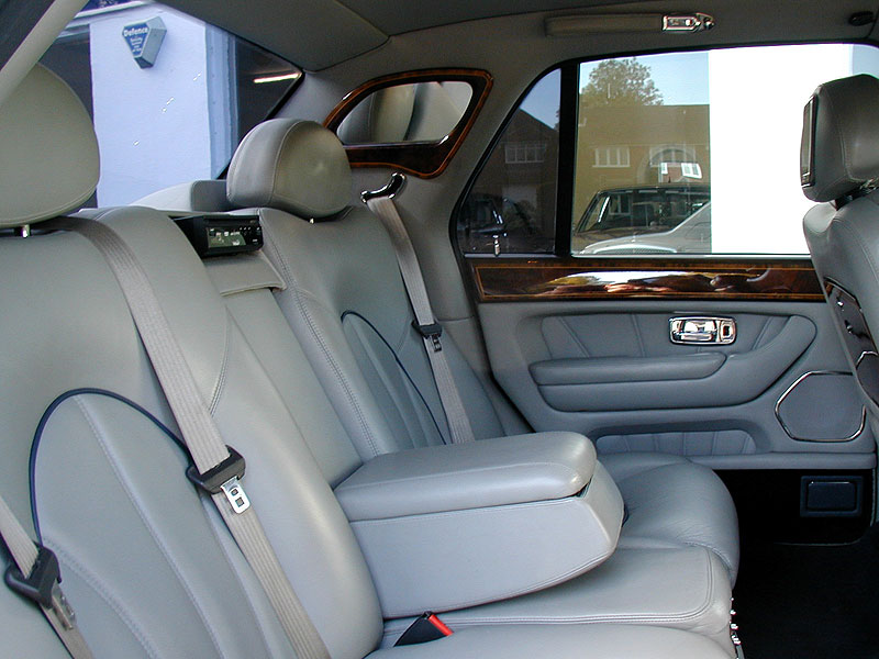 1999 Rolls-Royce Silver Seraph