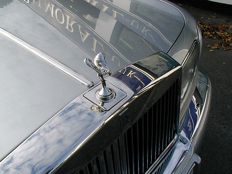 1999 Rolls-Royce Silver Seraph