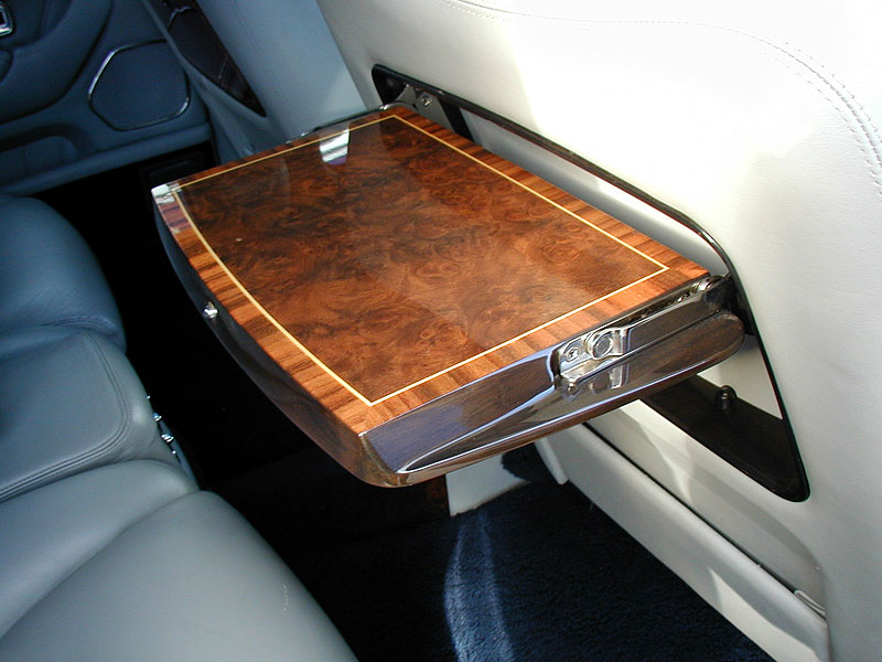 1999 Rolls-Royce Silver Seraph