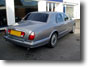 Rolls Royce Silver Seraph Exterior Image