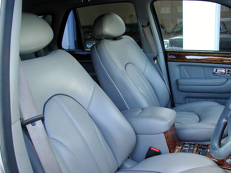 1999 Rolls-Royce Silver Seraph