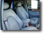 Rolls Royce Silver Seraph Interior Image