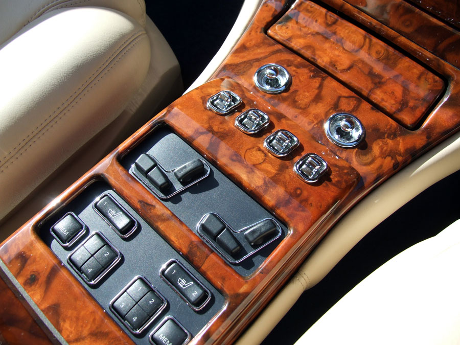 1998 Rolls Royce Silver Seraph