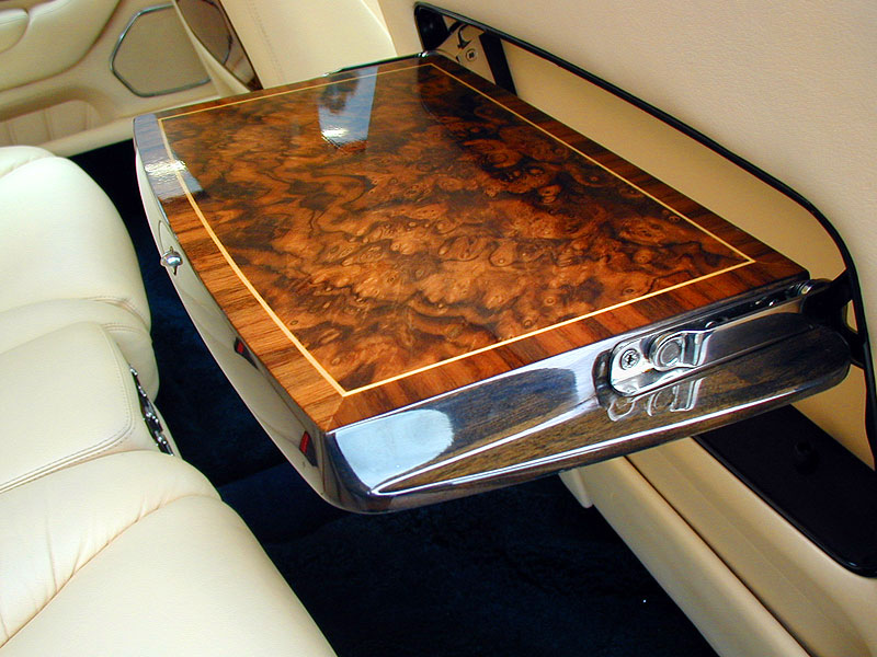 1999 Model Rolls-Royce Silver Seraph