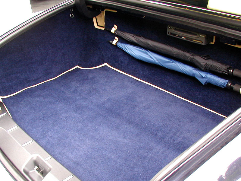 1999 Model Rolls-Royce Silver Seraph