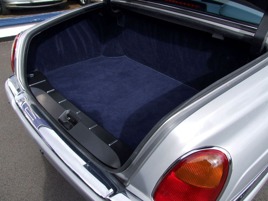 1999 Rolls Royce Silver Seraph