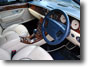 Bentley Arnage Red Label Interior