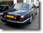 Arnage Red Label Exterior