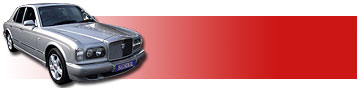 2000 Bentley Arnage Red Label