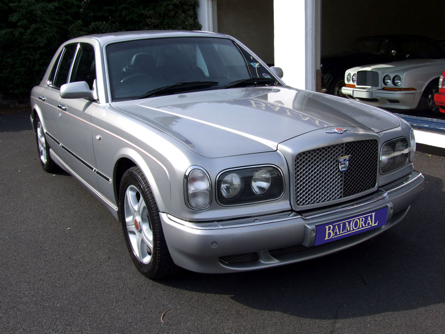 2000 Bentley Arnage Red Label