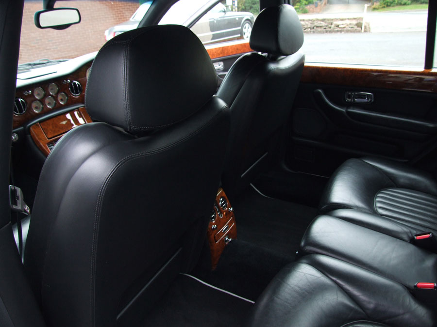 2000 Bentley Arnage Red Label