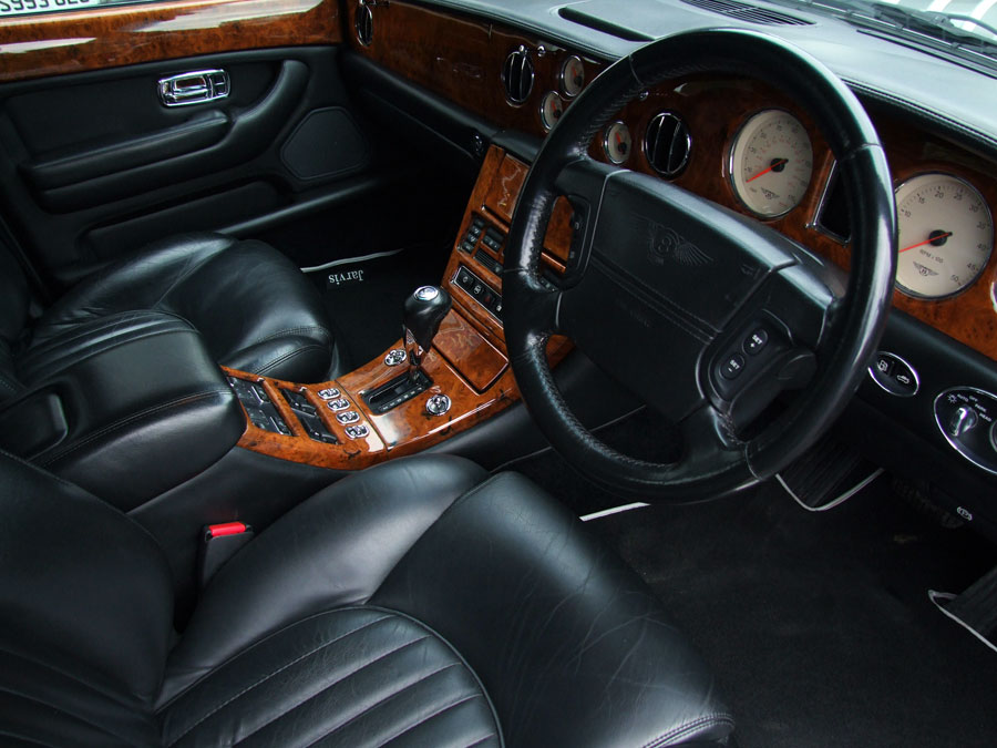 2000 Bentley Arnage Red Label