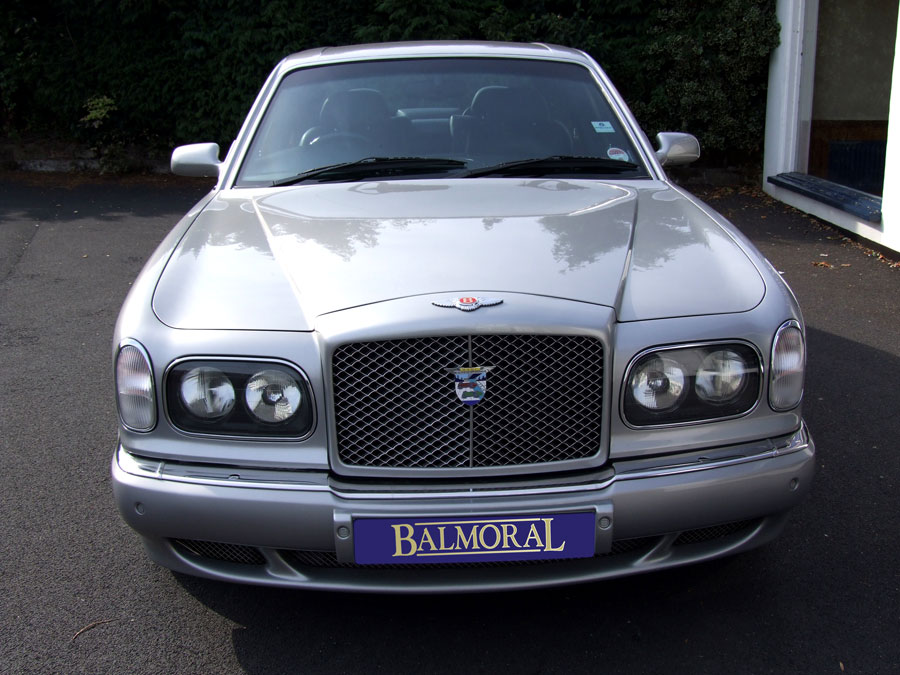 2000 Bentley Arnage Red Label
