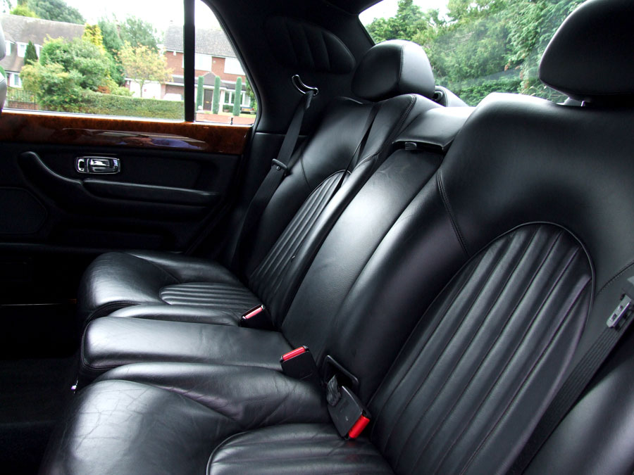 2000 Bentley Arnage Red Label