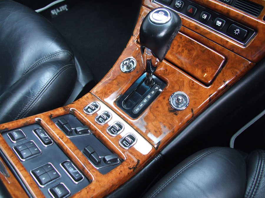 2000 Bentley Arnage Red Label