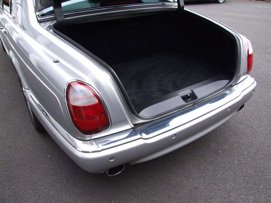 2000 Bentley Arnage Red Label