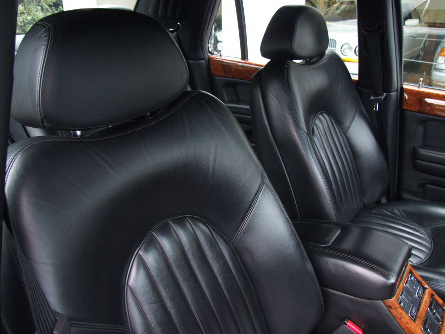 2000 Bentley Arnage Red Label