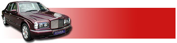 2000 Bentley Arnage Red Label