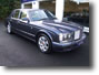 Bentley Arnage Red Label Exterior Image