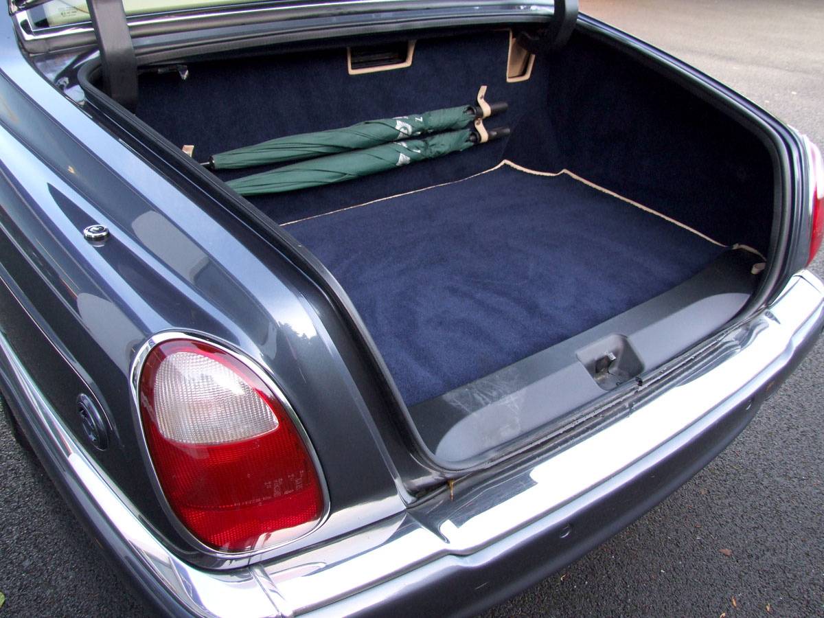 2000 Bentley Arnage Red Label
