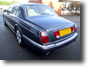 Bentley Arnage Red Label Exterior Image