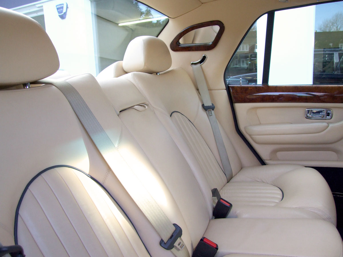 2000 Bentley Arnage Red Label