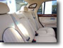 Bentley Arnage Red Label Interior Image