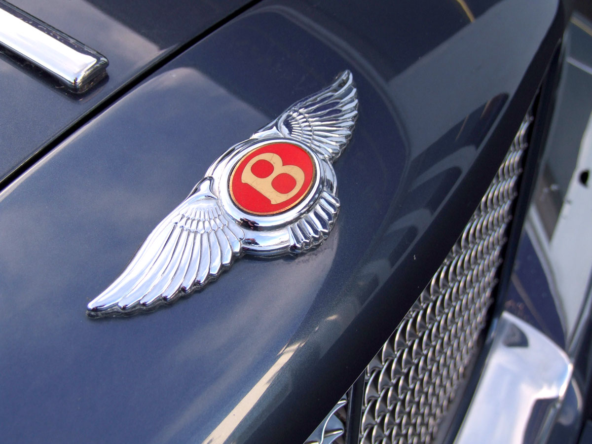 2000 Bentley Arnage Red Label