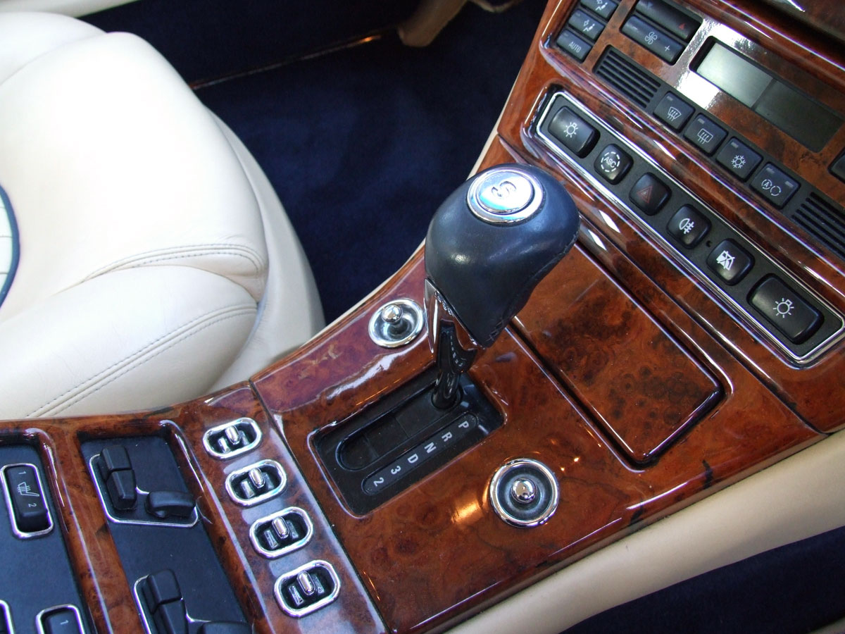 2000 Bentley Arnage Red Label
