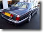 Bentley Arnage Red Label Exterior Image