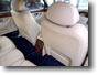 Bentley Arnage Red Label Interior Image