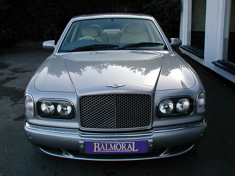 2000 Bentley Arnage Red Label