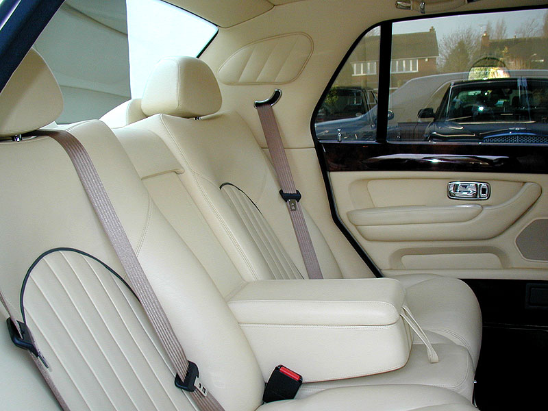 2000 Bentley Arnage Red Label