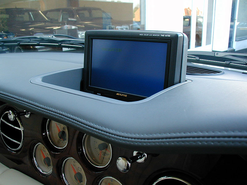2000 Bentley Arnage Red Label
