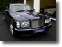 Bentley Arnage Red Label Exterior Image