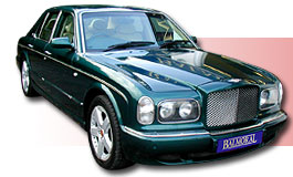 2000 Bentley Arnage Red Label