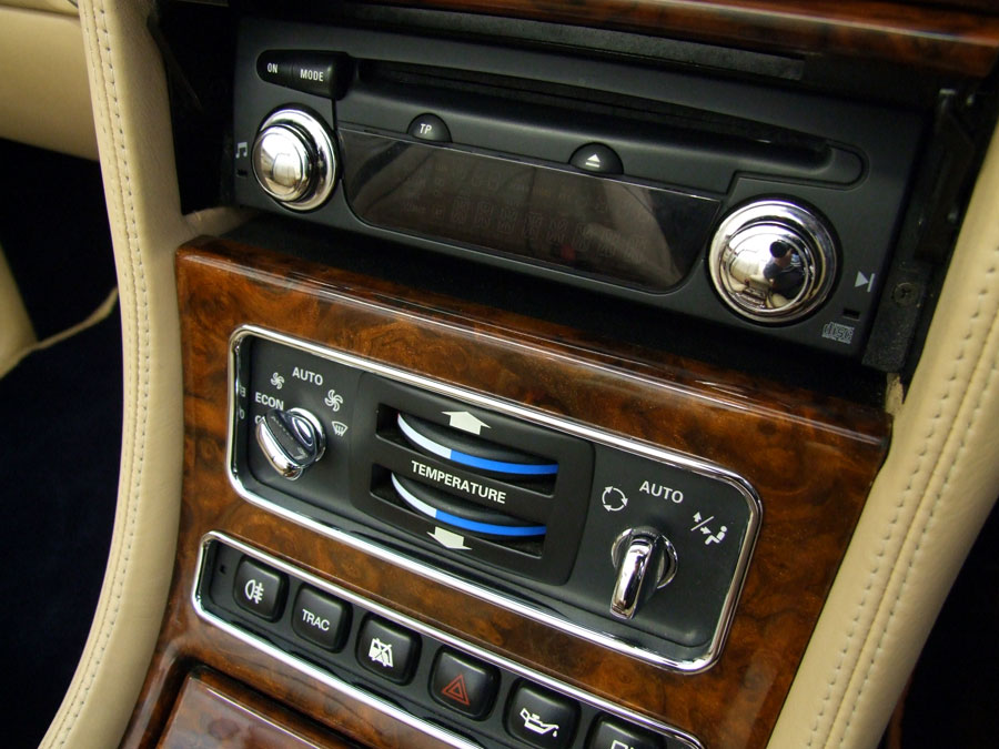 2001 Rolls Royce Corniche Convertible