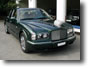 Arnage Red Label Exterior