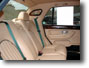 Bentley Arnage Red Label Interior