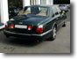 Arnage Red Label Exterior
